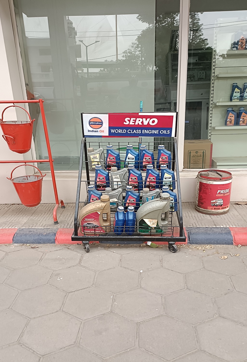 IndianOil - Indri, Karnal
